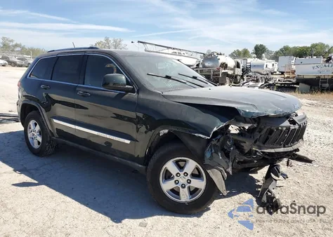 2011 Jeep Grand Cherokee Laredo z USA, uszkodzony, nr VIN 1J4RR4GGXBC540717